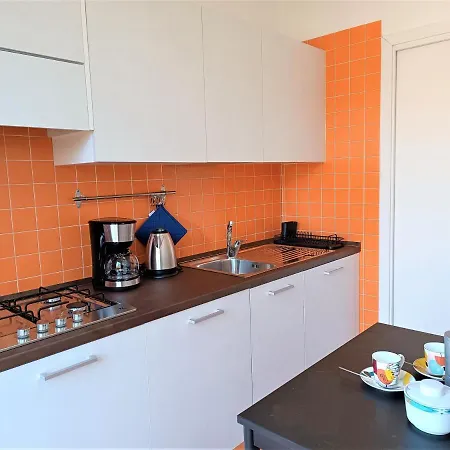 Camuzzi Apartmán Baveno