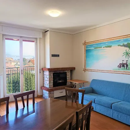 Apartmán Camuzzi
