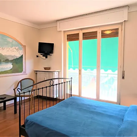 Camuzzi Apartmán