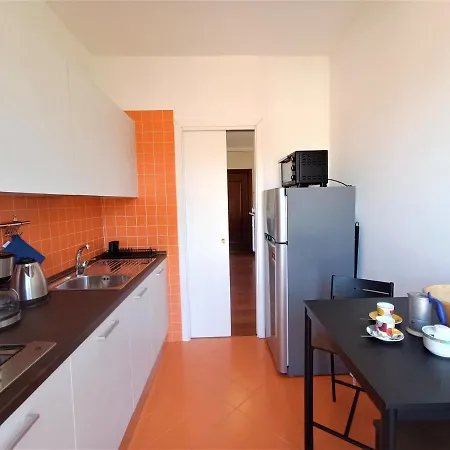 Apartmán Camuzzi *