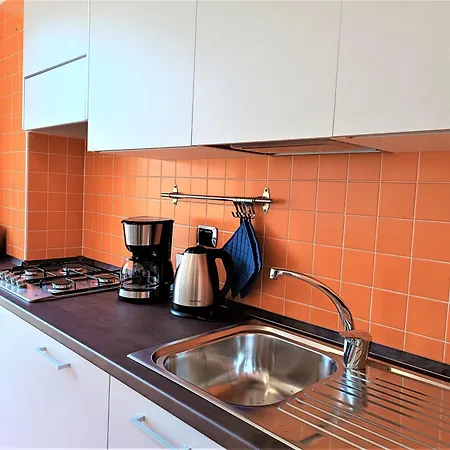 Apartmán Camuzzi *